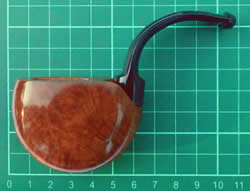 Rollkiss Vest Pocket pipe